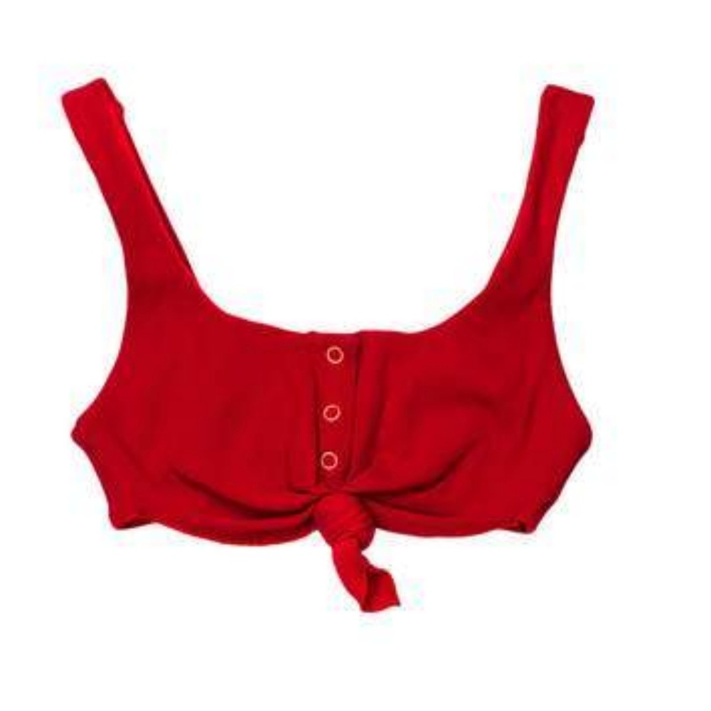 Rib Tide bikini top